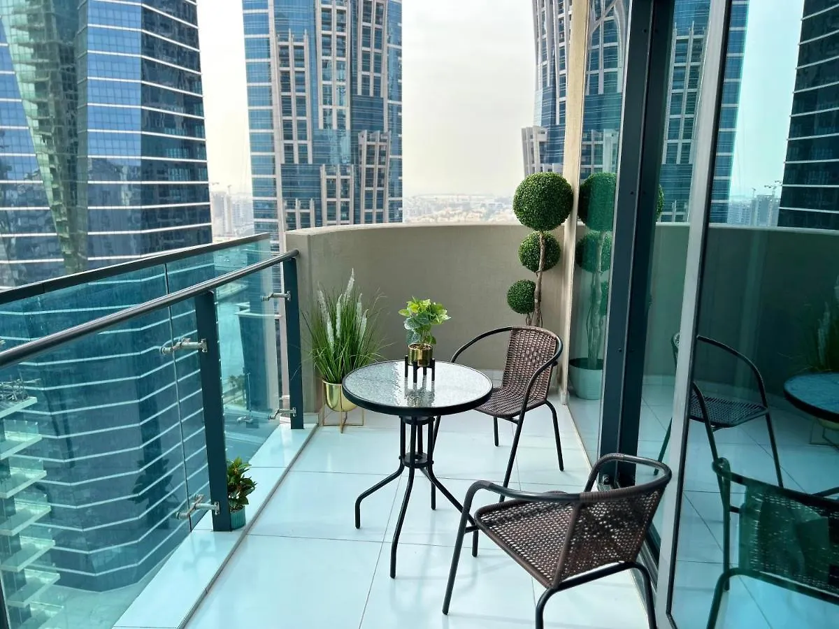 Elegant Suite In Business Bay Dubai Vereinigte Arabische Emirate