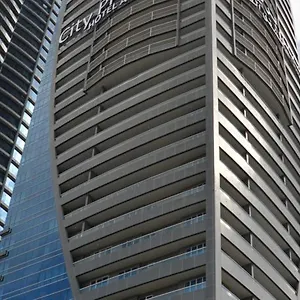 4* Lejlighedshotel City Premiere -