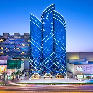 4* מלון Seasons Towers Bur