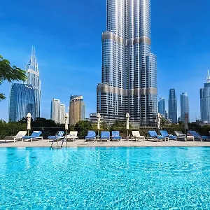  شقة Address Residences Opera, Downtown